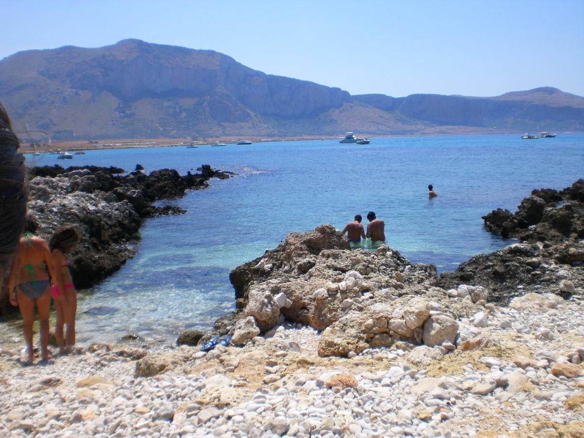 Terradimare Διαμέρισμα Τράπανι Εξωτερικό φωτογραφία
