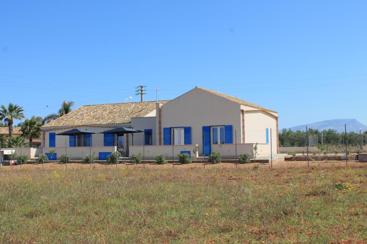 Terradimare Διαμέρισμα Τράπανι Εξωτερικό φωτογραφία
