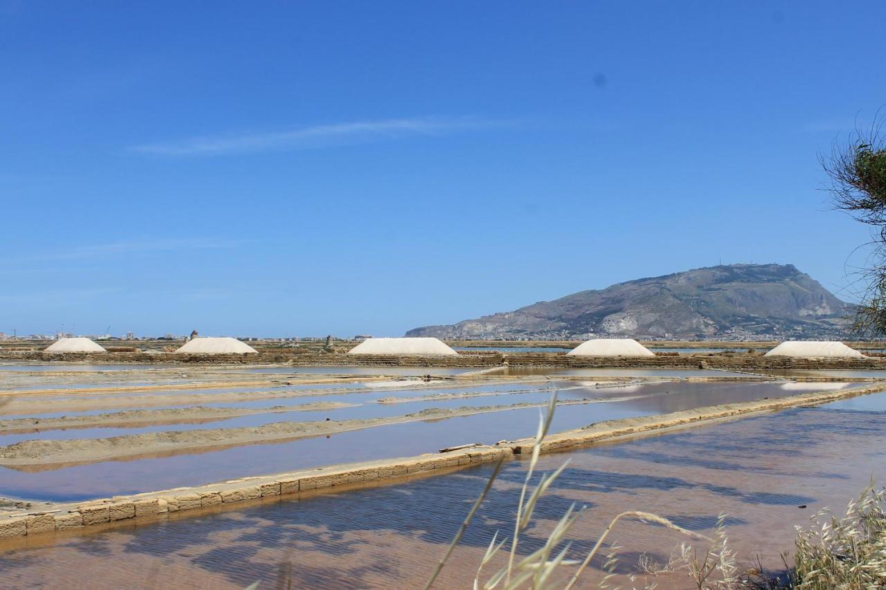 Terradimare Διαμέρισμα Τράπανι Εξωτερικό φωτογραφία
