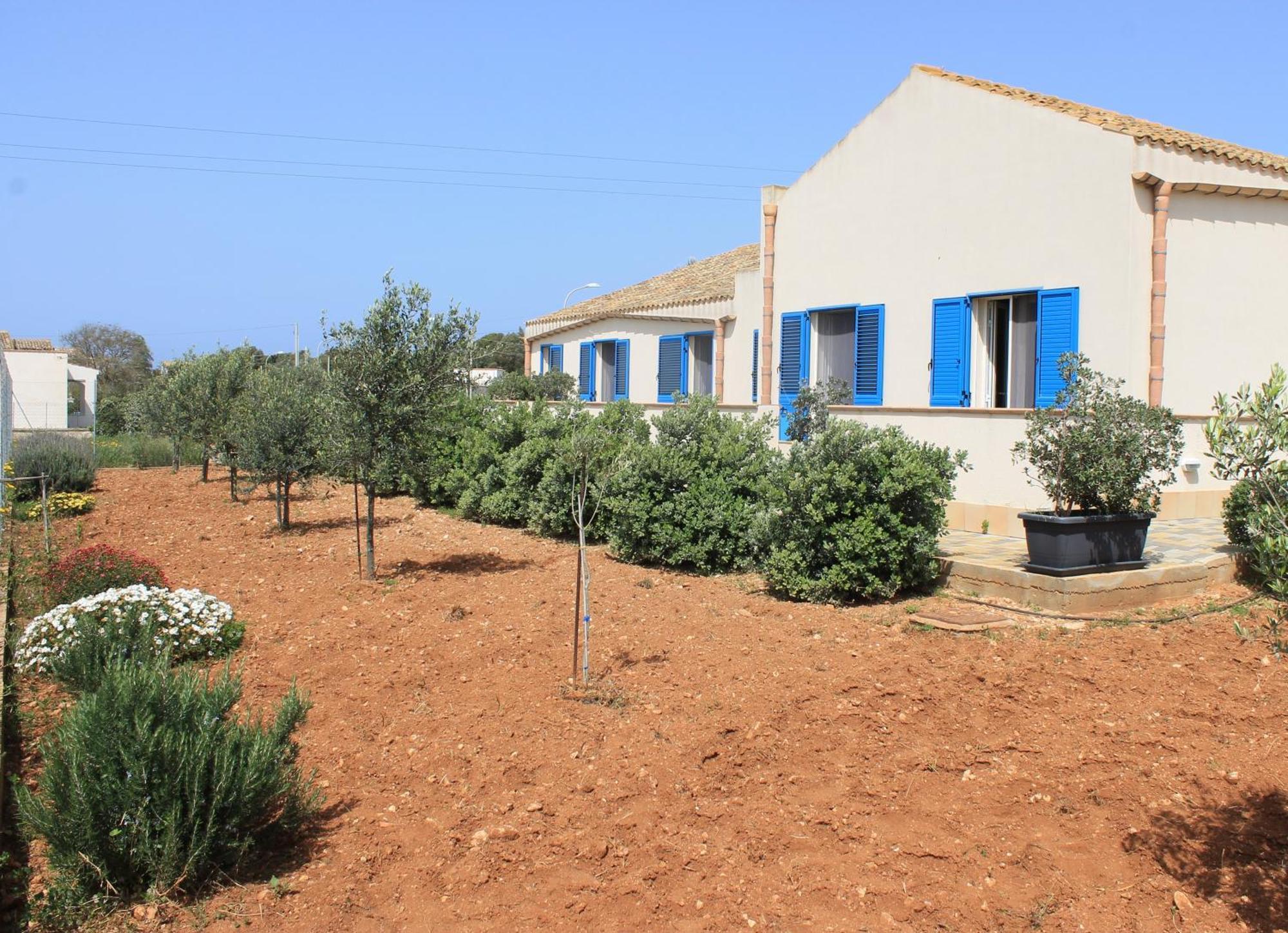 Terradimare Διαμέρισμα Τράπανι Εξωτερικό φωτογραφία